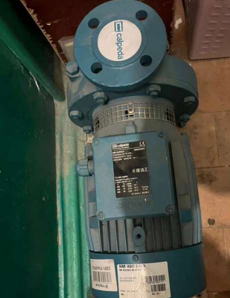 Насос Calpeda в Волгограде фото 5