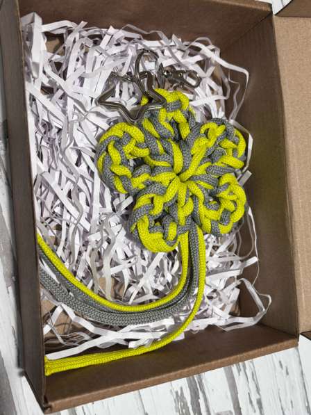 Брелок/обвес на сумку