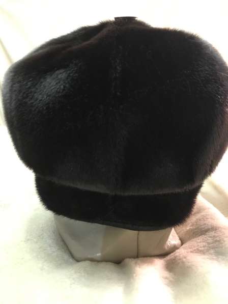 Кепка из нерпы в Сургуте фото 4