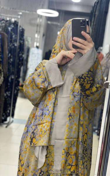 Намазные платья в Махачкале фото 10