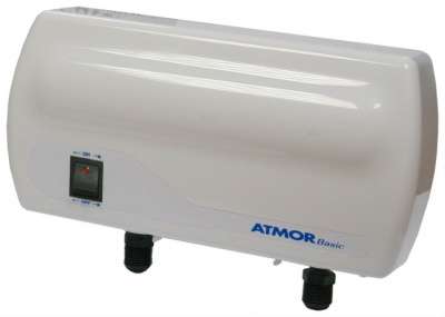 водонагреватель проточный Atmor Basic 3500