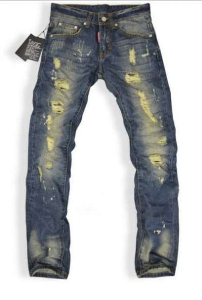 Брендовые джинсы DSQUARED размер 30,31,32 в Архангельске фото 3