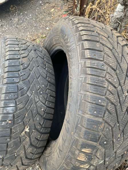 Зимние шины в Самаре фото 3