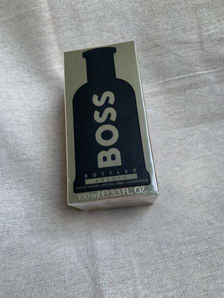 Hugo Boss Bottled