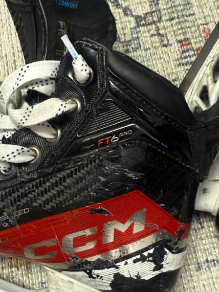 Коньки хоккейные в Челябинске