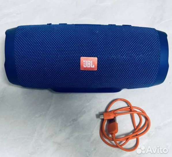 Колонка JBL CHARGE 3