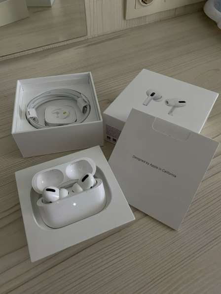 AirPods Pro в Москве фото 3