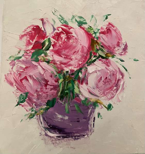 Картина маслом