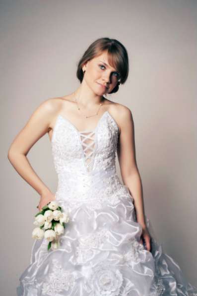 свадебное платье в Таганроге фото 6