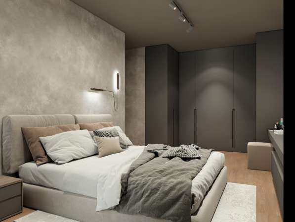 2-к. квартира 61м ² Турция, Стамбул, Кадыкёй в фото 7