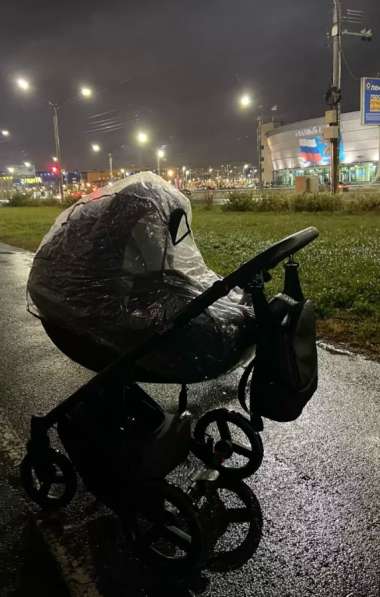 Коляска 2в1 в Череповце фото 4