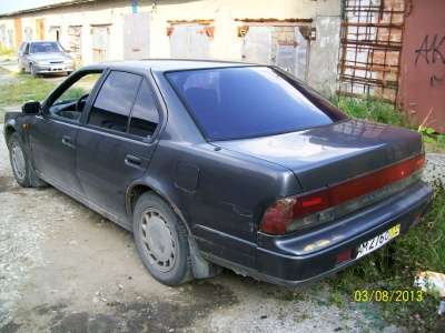 Nissan, Maxima, продажа в Сыктывкаре в Сыктывкаре фото 10