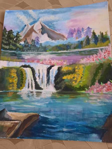 Авторские картины в Новосибирске фото 11