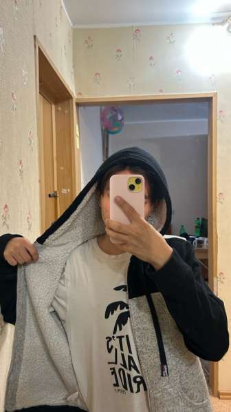 Зип-Худи в Красноярске фото 3