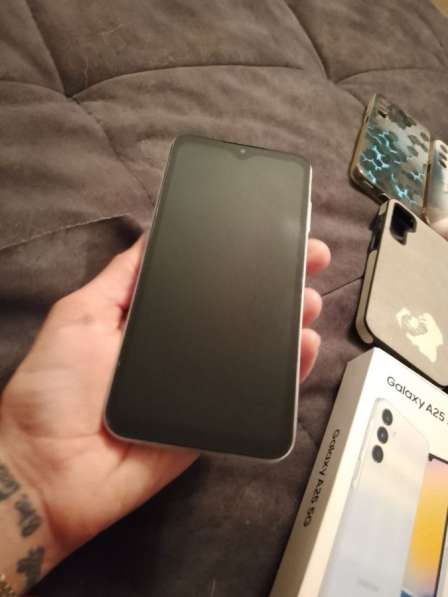 Samsung galaxy a 25 5G 128G в Москве фото 5
