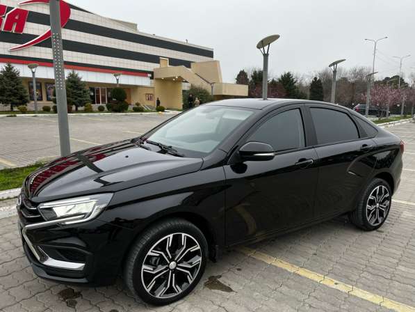 ВАЗ (Lada), Vesta, продажа в Каспийске