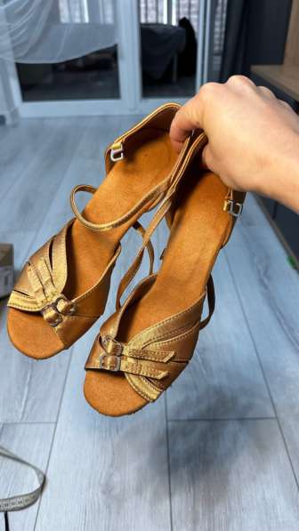 Туфли для бальных танцев в Краснодаре фото 3