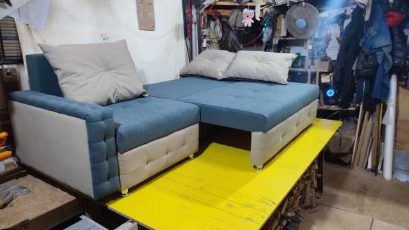 Диван угловой в Уфе