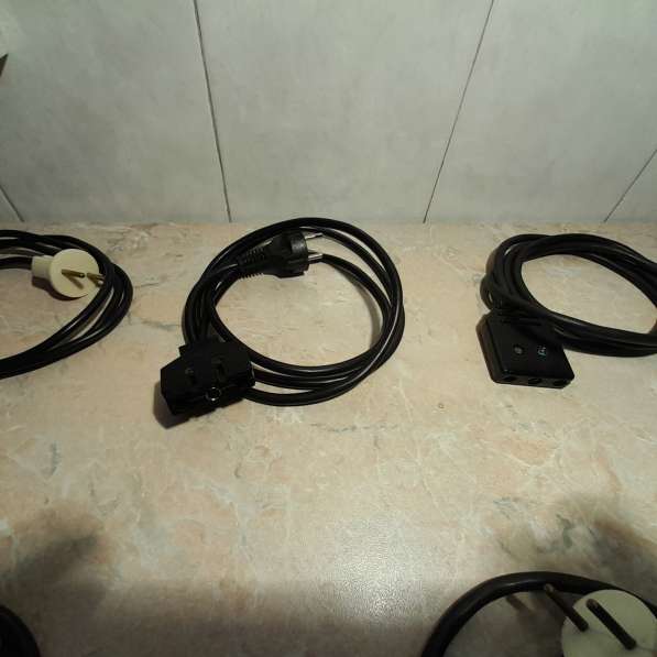 Шнур питания для радиоприборов 8 штук в Челябинске фото 9