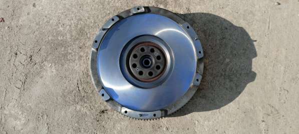 Двухмассовый (демпферный) маховик Isuzu в Краснодаре фото 5