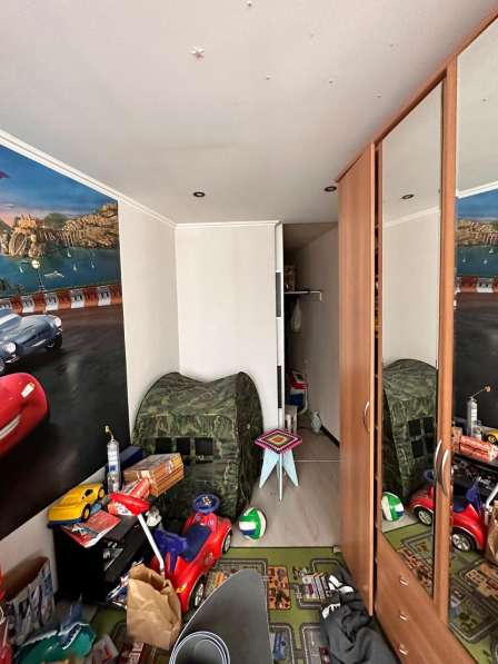 Продам 3-комн. ул. Водопьянова, 8 в Красноярске фото 11