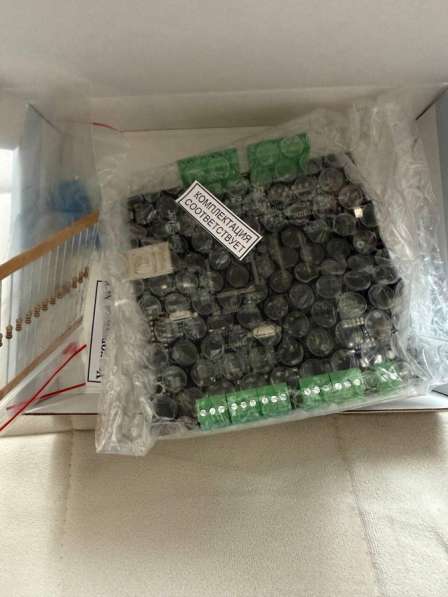 Контролеры скуд в Красногорске