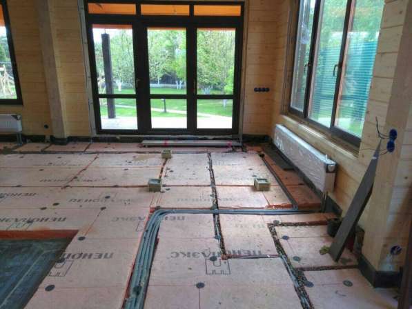 Электрика в частном доме в 