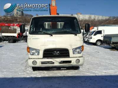 спецтехнику Hyundai HD 78 в Владивостоке фото 5