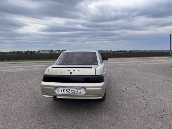 ВАЗ (Lada), 2110, продажа в Губкине в Губкине фото 4