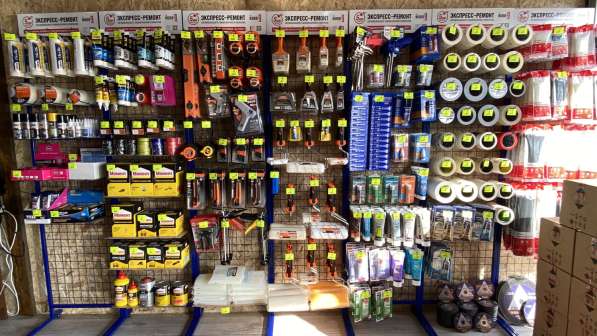 Строительная химия в Пятигорске фото 6