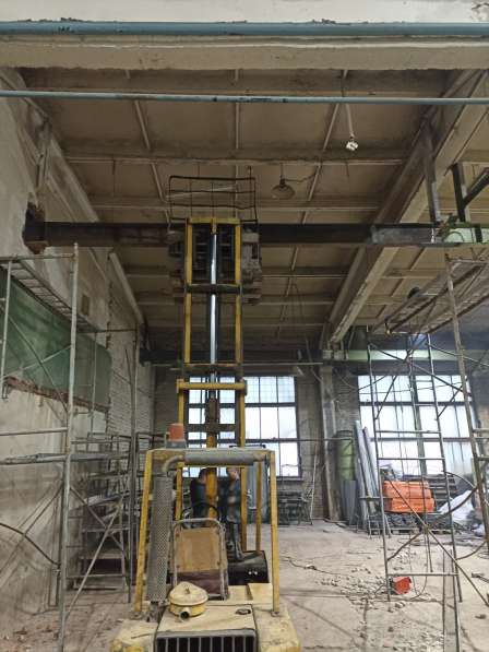 Монтаж, демонтаж подкрановых балок и металлоконструкций в Красноярске фото 9