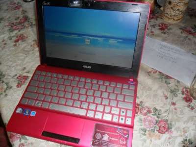 ноутбук Asus Eee PC