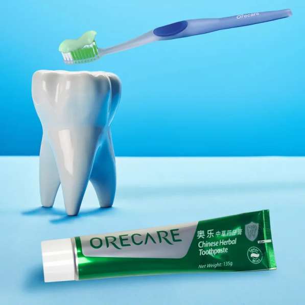 Зубная паста "Orecare"