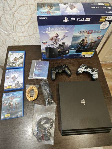 Sony PlayStation 4pro