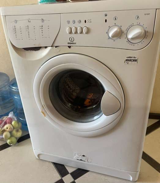 Стиральная машина Indesit