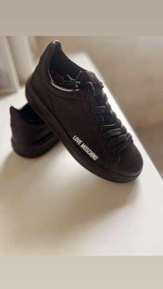 Кросовки Love Moschino