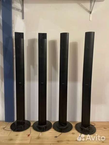 Акустические колонки Sony