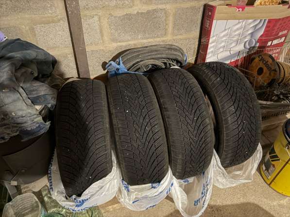 Зимняя резина в Волжске фото 3