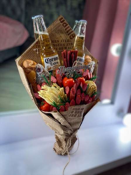 Букеты на заказ в Самаре фото 3