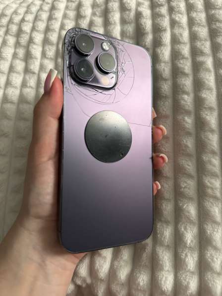 IPhone 14 Pro Max 256gb в Истре фото 7