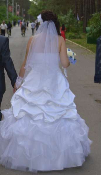 свадебное платье в Ульяновске фото 3