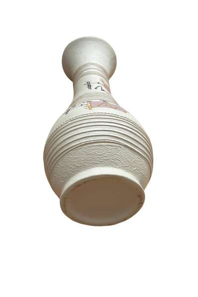 Ваза для цветов керамическая