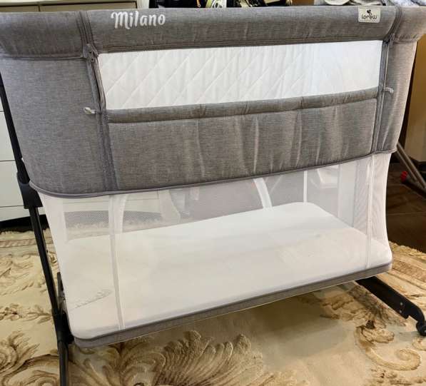 Кроватка-манеж