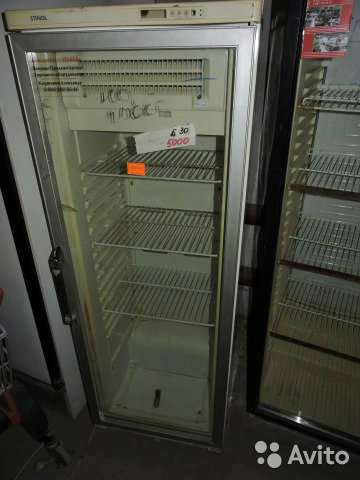 торговое оборудование Холодильный шкаф N30
