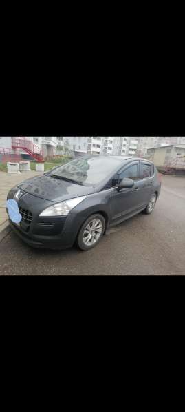 Peugeot, 3008, продажа в Кирове