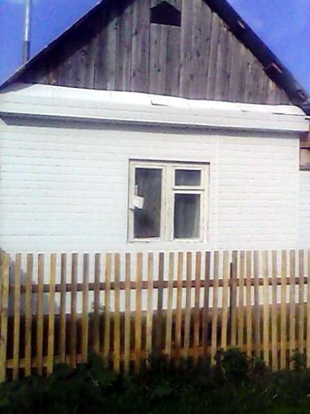 Продам дом в с. Большая Грязнуха в Каменске-Уральском фото 6