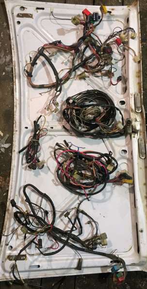 Электропроводка, жгуты проводов, проводка от ВАЗ 2107 в Асбесте