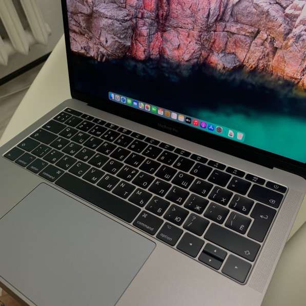 MacBook 13 2017 128gb ssd в Москве фото 6