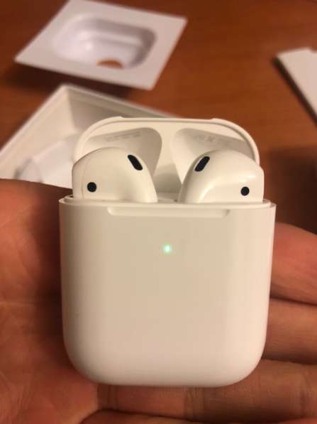 Airpods 1:1 люкс в Перми фото 4