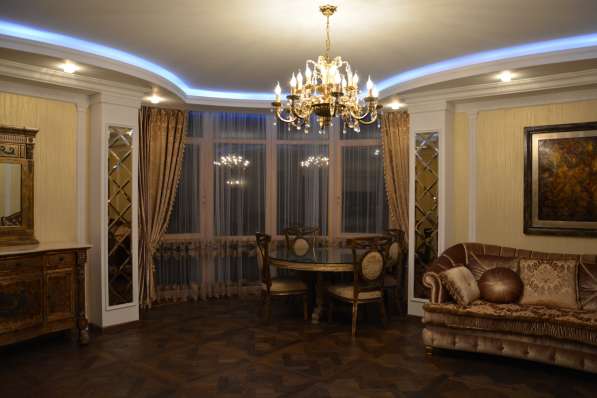 Авторский дизайн уникальная квартира Одесса.